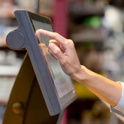 Hardware horeca kassasysteem